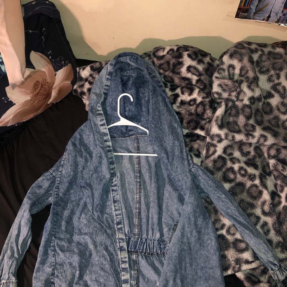 Brand new women oversized jacket - Picture 4 of 6